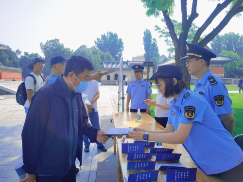 文物保护责任共担 法治护航历史文脉