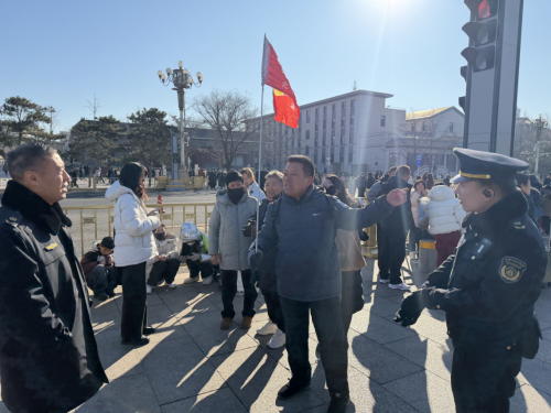 护航春节！北京市文化市场综合执法总队圆满完成春节假期文旅市场服务保障工作